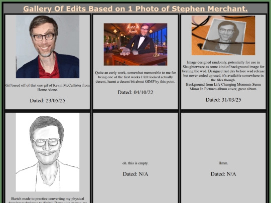 Stephen_Gallery screenshot