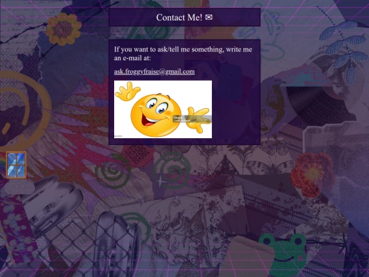 contact screenshot