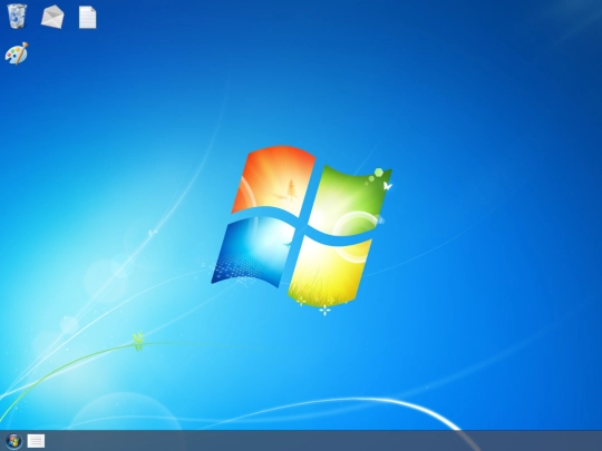 home screenshot