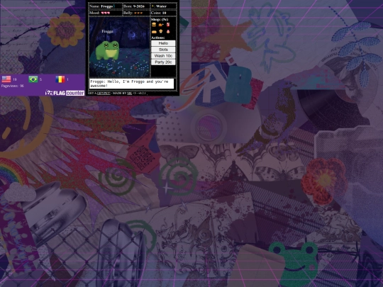 test screenshot