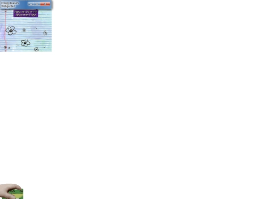 webgarden screenshot