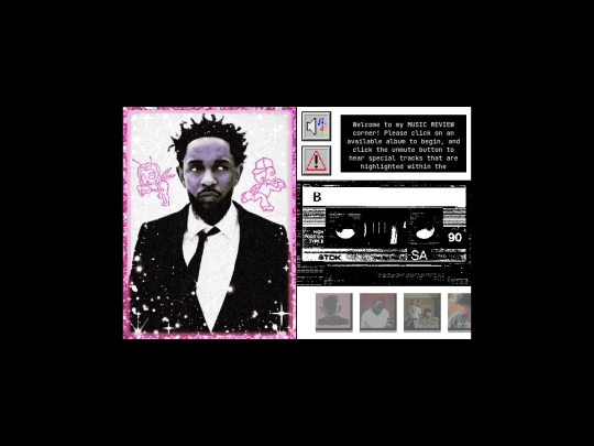 music screenshot