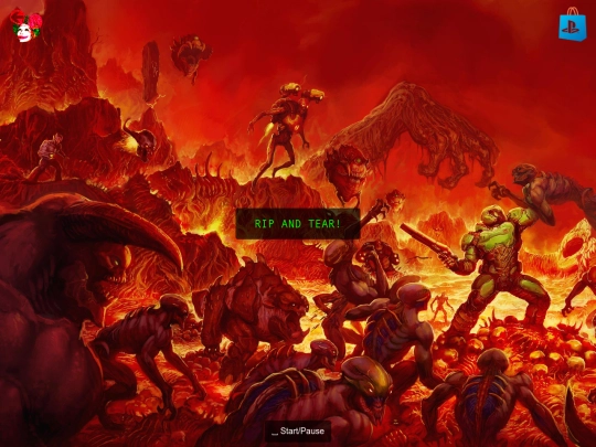 doom screenshot