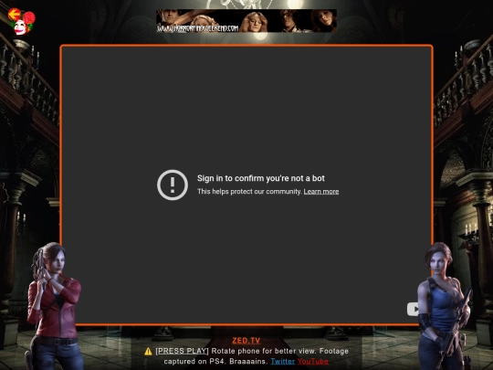 zed.tv screenshot