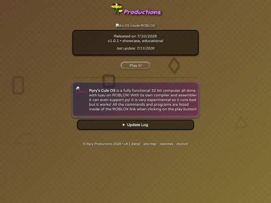 games/culxos screenshot