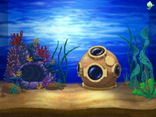 Fishtank screenshot