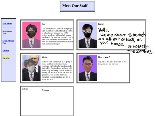 Staff_Hori screenshot