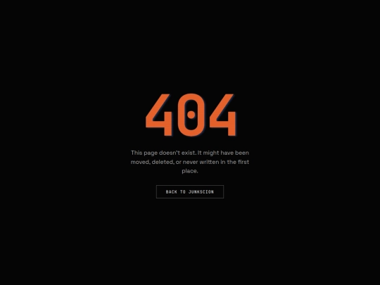 404 screenshot