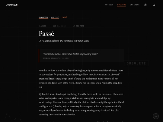 post-passe screenshot