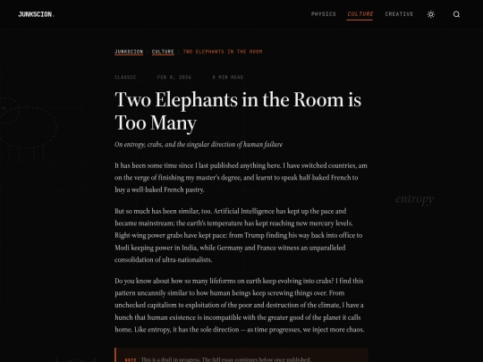 post-two-elephants screenshot