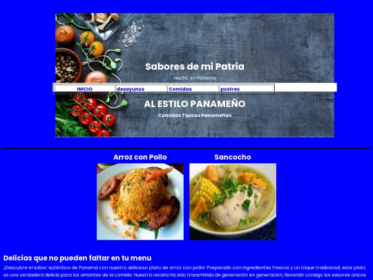 semestral_diseño/Comidas screenshot