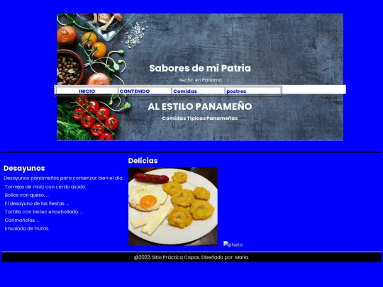 semestral_diseño/desayunos screenshot