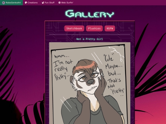 display/sfw/notpretty screenshot