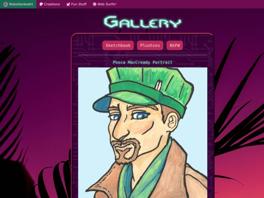 display/sfw/poscamac screenshot