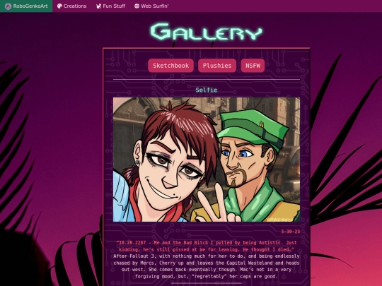 display/sfw/selfie screenshot