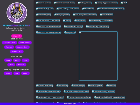 gallery/galleryNSFW screenshot