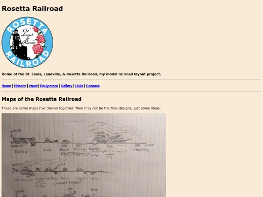 maps screenshot