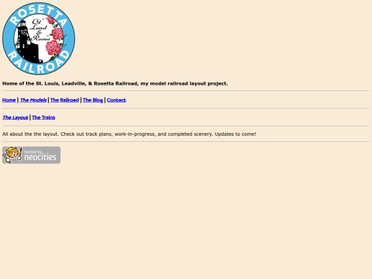 the_models/the_layout screenshot