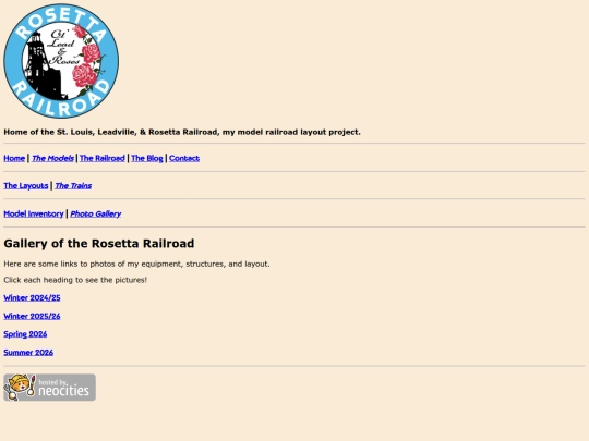 the_models/the_trains/gallery_trains screenshot