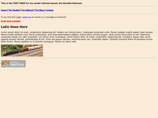 utility/test screenshot