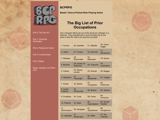 oldjob screenshot