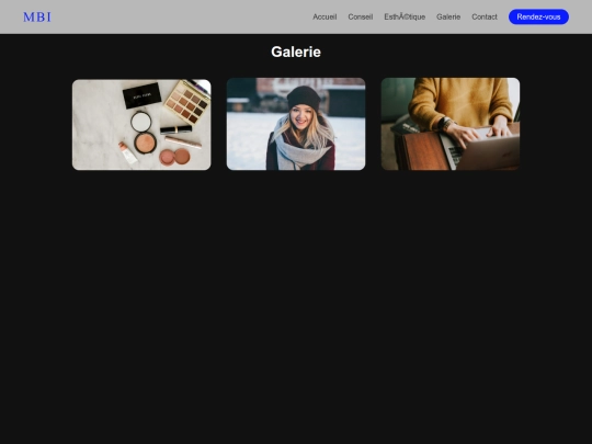 galerie screenshot