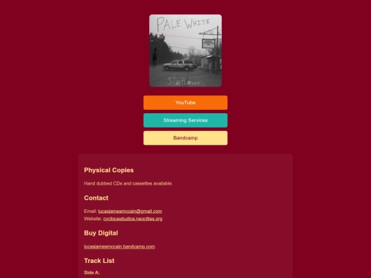 pws screenshot