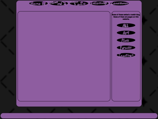 hobbies screenshot