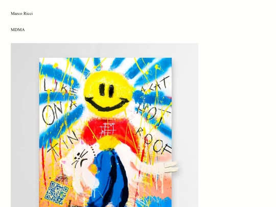 MDMA screenshot