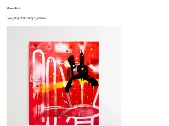 gaslighting screenshot