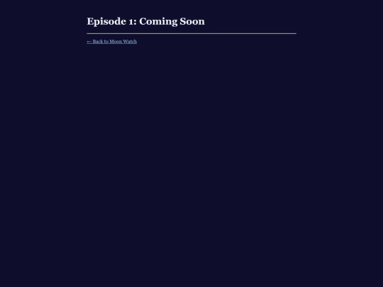 moonwatch/ep1 screenshot