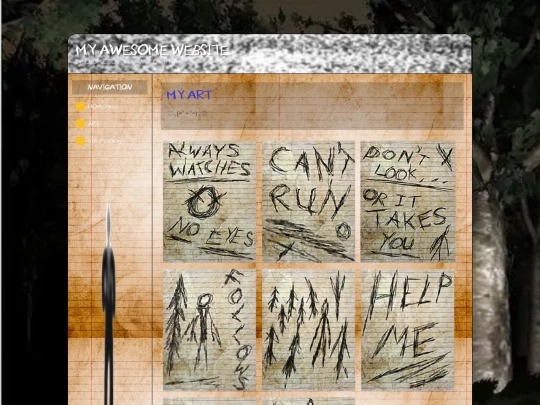 art screenshot