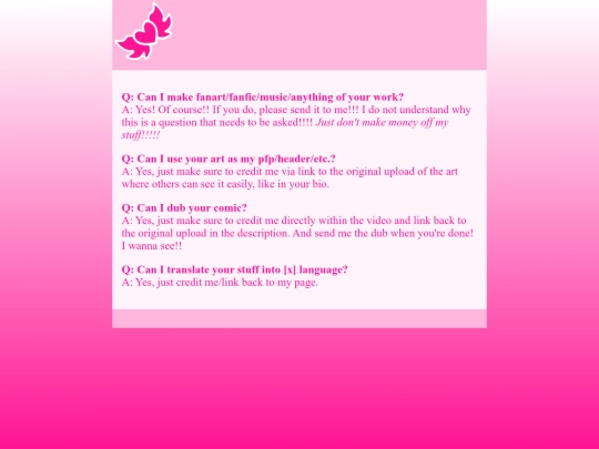 briarblog/briarblog_faq screenshot