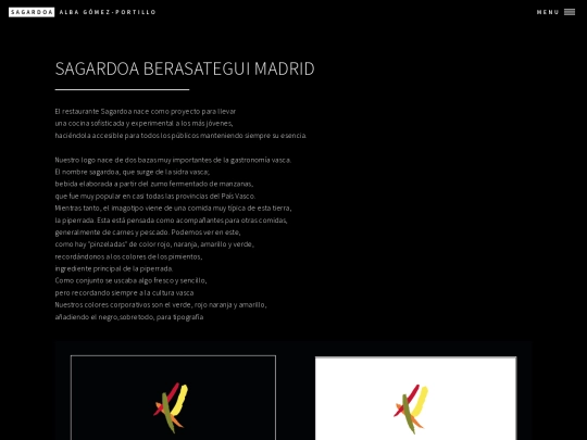 nuestra-historia screenshot
