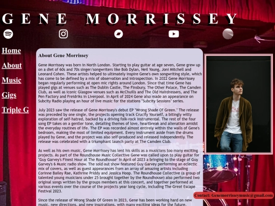 about2 screenshot