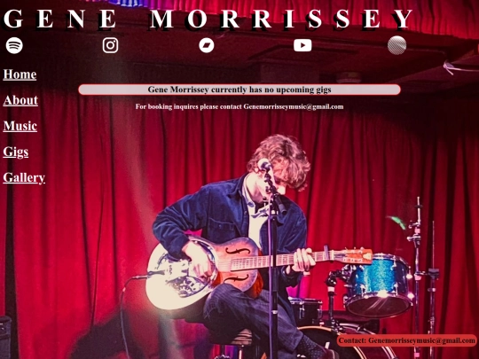 gigs screenshot