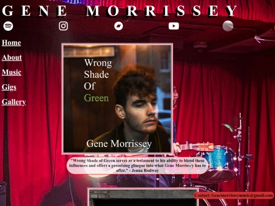 music screenshot