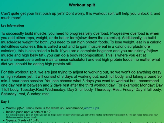 pushups-beginner screenshot