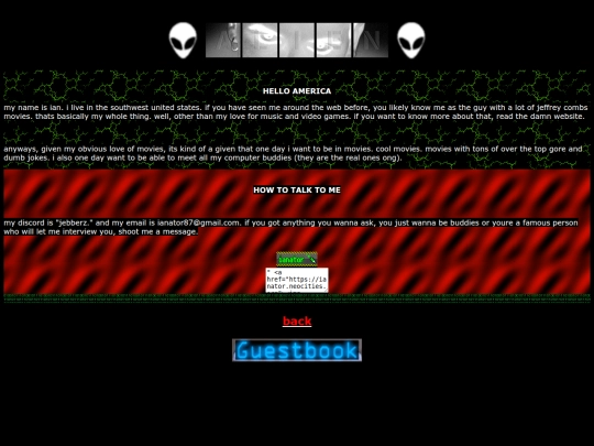 about2 screenshot