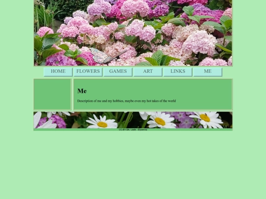 me screenshot