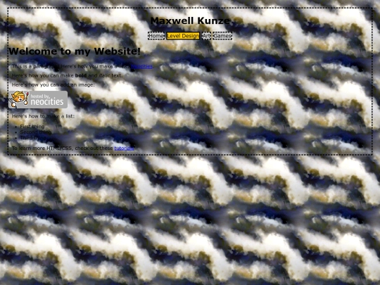 levelDesign screenshot