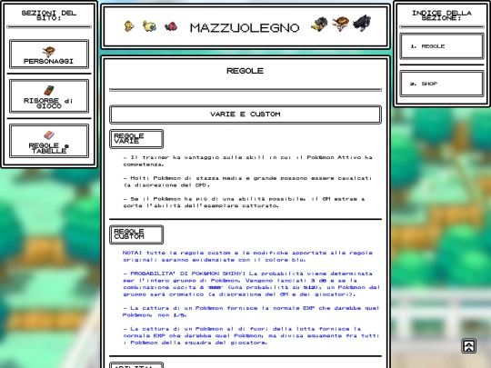 regole screenshot