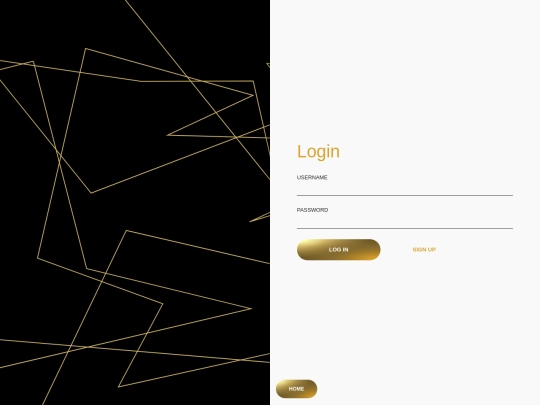 pages/login screenshot