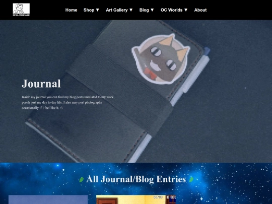 journal screenshot