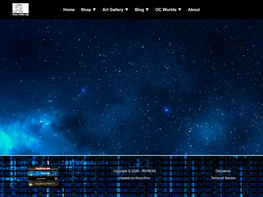 vexilon screenshot