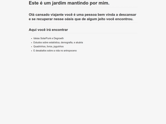 Site screenshot