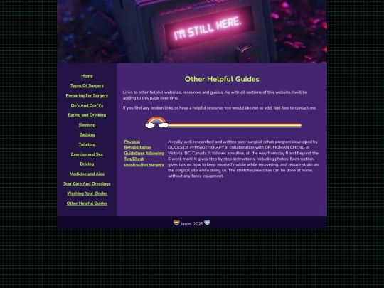 Other-Helpful-Guides screenshot