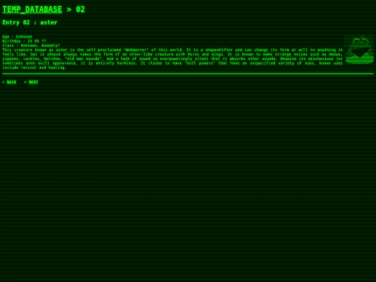 TEMP_DATABASE/02 screenshot