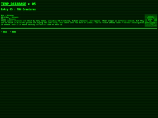 TEMP_DATABASE/05 screenshot
