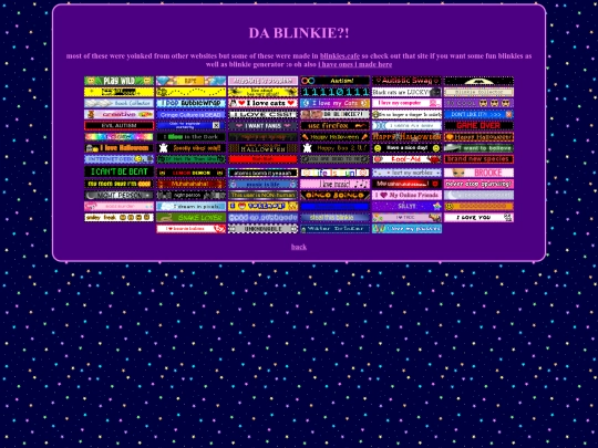 assets/blinkies screenshot